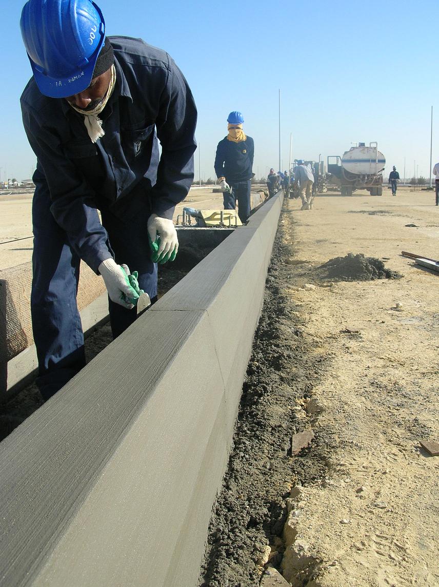 Dammam University Infra-structure Work - Hospital - Second Phase project showcase